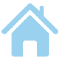 Icon of a house