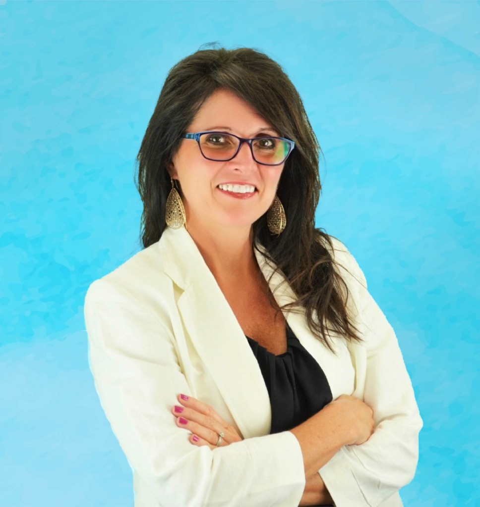 Founder Stacey Sanders